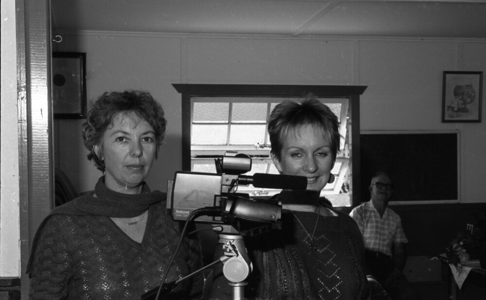 Fashion parade recorders, 1980s