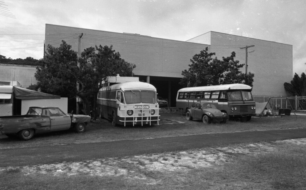 Caravan Park, 1980s