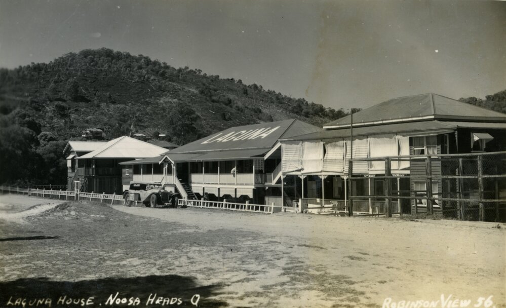 Laguna House, Hastings Street, Noosa Heads