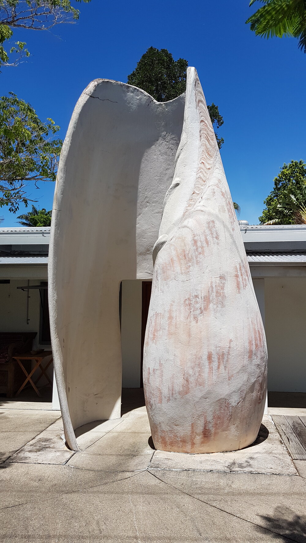 Big Shell, 87 Gympie Street, Tewantin, 3 March 2020