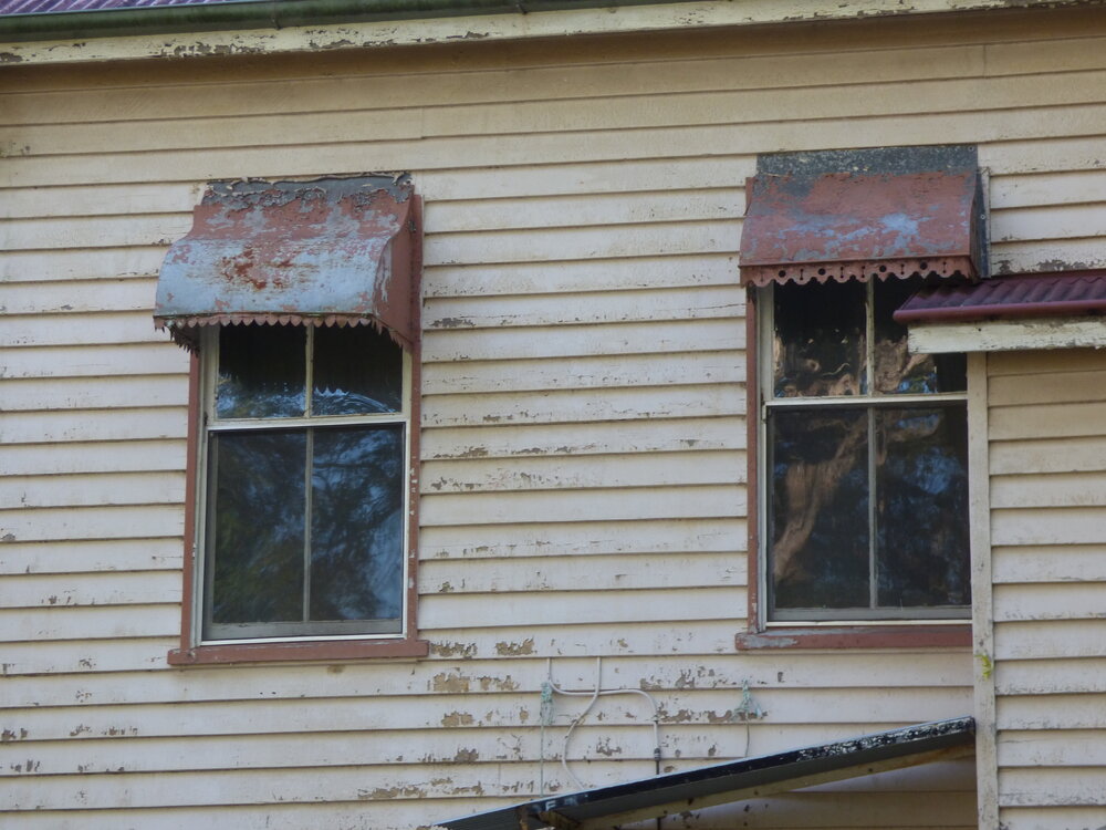 National Parks and Wildlife Service Ranger House, 29 School Street, Pomona, 15 May 2020