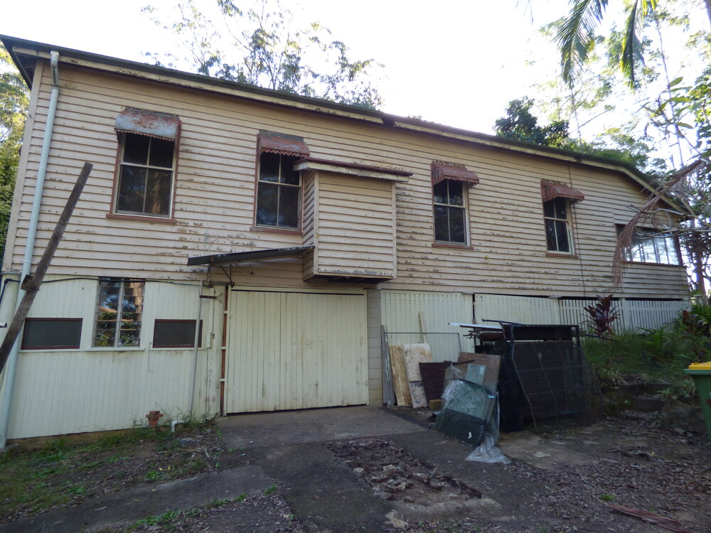National Parks and Wildlife Service Ranger House, 29 School Street, Pomona, 15 May 2020
