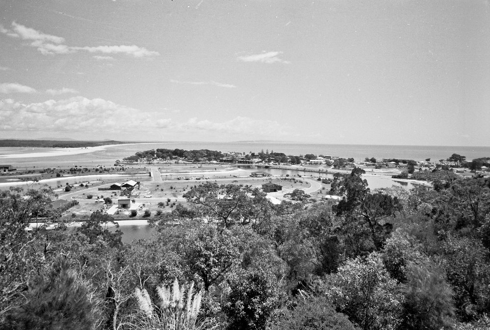 Noosa Sound development, Noosa Heads, 1976 Heritage Noosa
