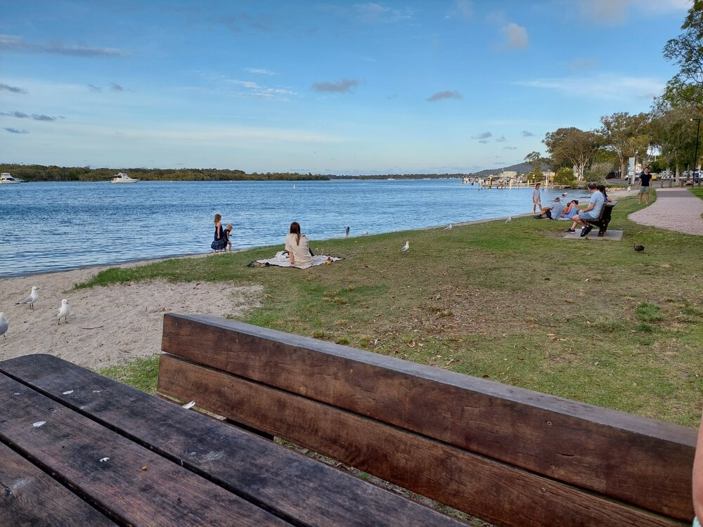 By the River, Gympie Terrace, Noosaville, &lrm;23 November 2023