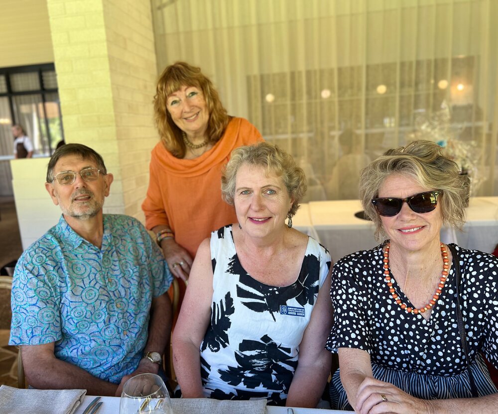 Guests, QCWA Centenary QCWA Centenary Luncheon, Alba Restaurant, 3 Alba Close, Noosa Heads, 25 November 2022