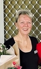 Sue Punshon, QCWA Tewantin Noosa Branch Hall, Tewantin, 29 July 2022