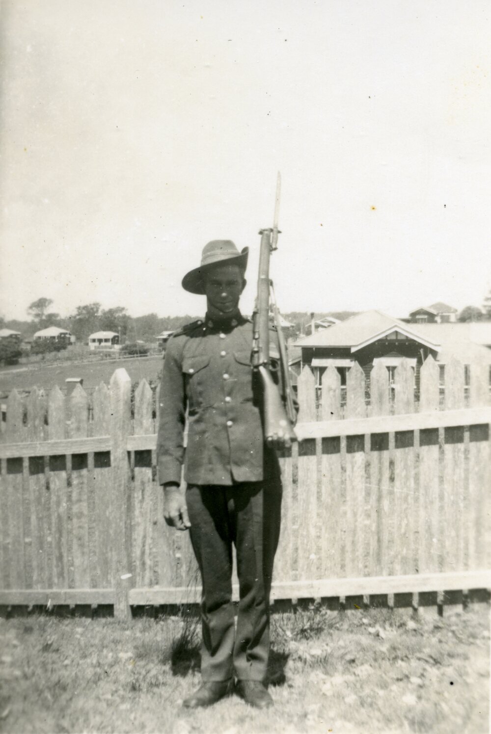 John Clarey, Tewantin, ca 1940s