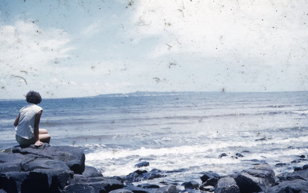 Daphne Jeffs, Noosa Heads, ca 1960s
