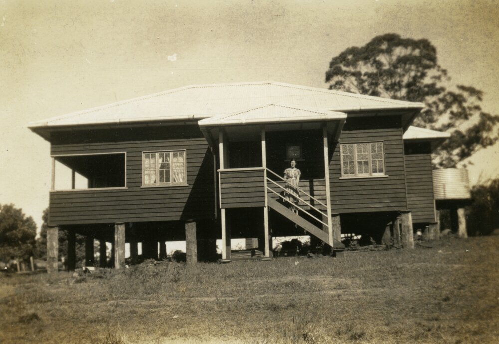 Dwelling, 17 Pine Street, Pomona, ca 1946