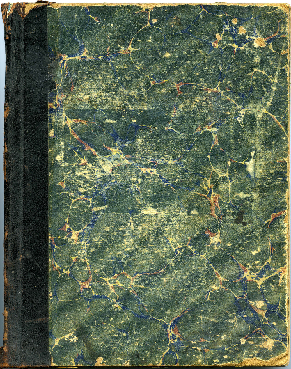 John Parkyn Diary No 1