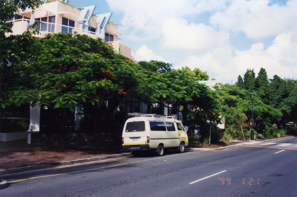 Hastings Street, 21 January 1999