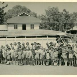 Cootharaba and Boreen Point School Transport Service Bus