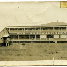 Martin's Tewantin Hotel and Tewantin Hall, Tewantin
