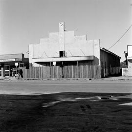 Mayfair Theatre, Poinciana Avenue, Tewantin, ca 1970s