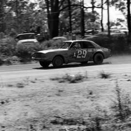 Car racing, speedway meeting, Caboolture, 28 January 1973