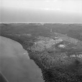 Aerial view,  Peregian Beach, December 1972