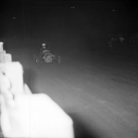 Dragster, Sunshine Coast Speedway, Wappa Falls Road, Yandina, 26 July 1973