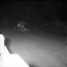 Dragster, Sunshine Coast Speedway, Wappa Falls Road, Yandina, 26 July 1973