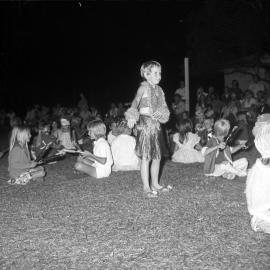 Dramatic presentation, Coolum State School, Coolum, November 1973
