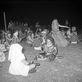 Dramatic presentation, Coolum State School, Coolum, November 1973
