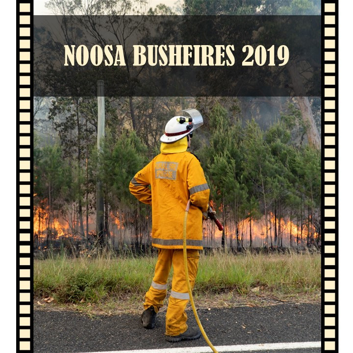 Noosa Bushfires 2019