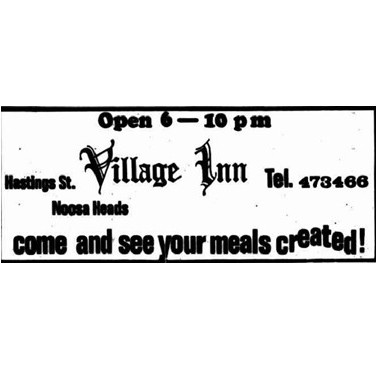 Village Inn Motel