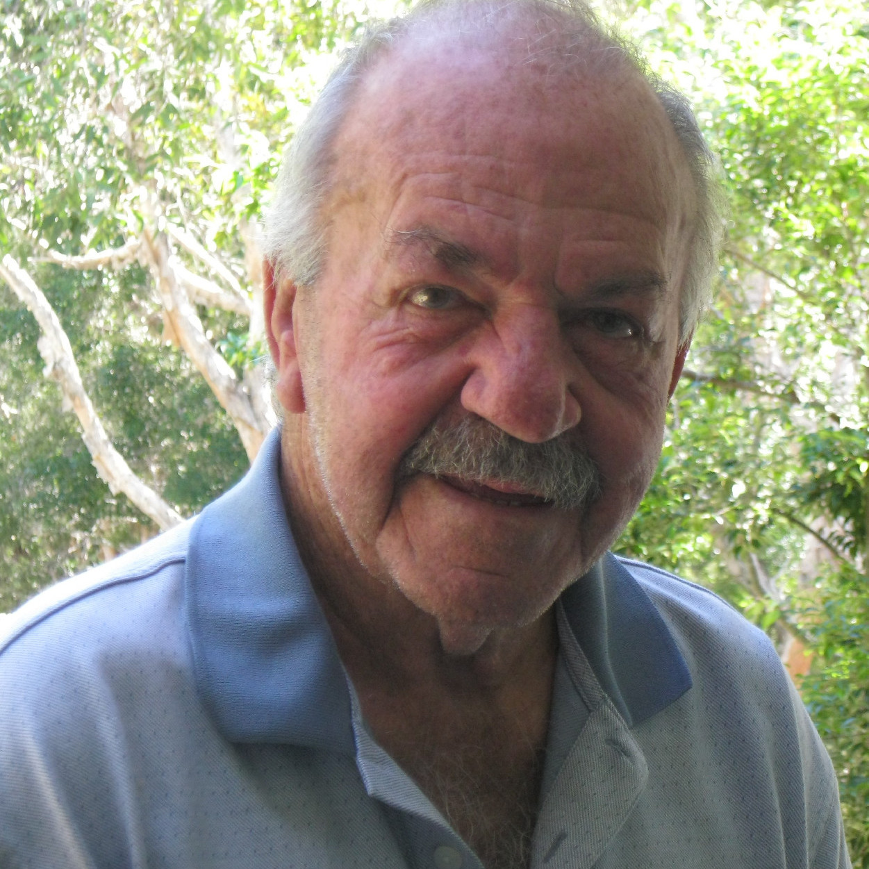 Len Daddow