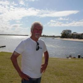 Phil Jarratt, Noosaville, 29 May 2020