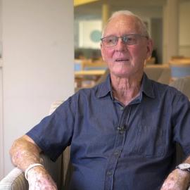 Neil Harris, Sunshine Beach, 14 February 2019