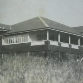Wallace House, Noosaville, ca 1930s