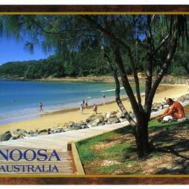 Noosa Main Beach, Noosa Heads