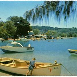 Boating, Noosa Woods, Noosa River, Noosa Heads