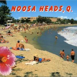 Noosa Main Beach, Noosa Heads