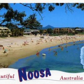 Noosa Main Beach, Noosa Heads