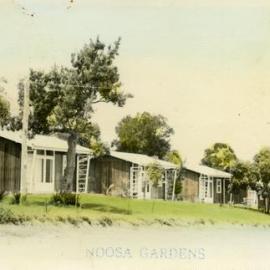 Cabins, Noosa Gardens Motel and Caravan Park, Noosa Heads