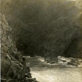 Hell's Gates, Noosa National Park, Noosa Heads