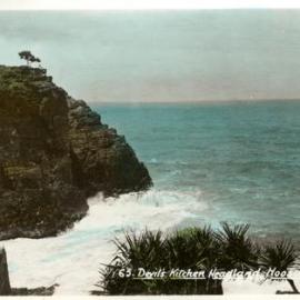 Devil's Kitchen, Noosa National Park, Noosa Heads