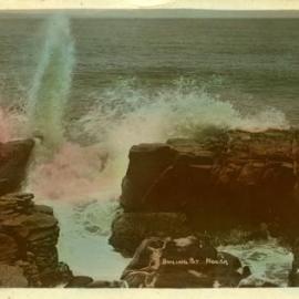 Boiling Pot, Noosa National Park, Noosa Heads, ca 1900s