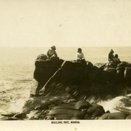 Daytrippers, Boiling Pot, Noosa National Park, Noosa Heads