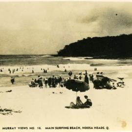 Noosa Main Beach, Noosa Heads