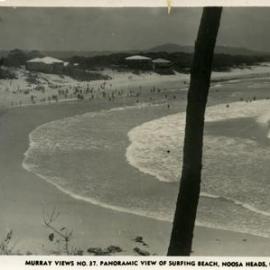 Noosa Main Beach, Noosa Heads