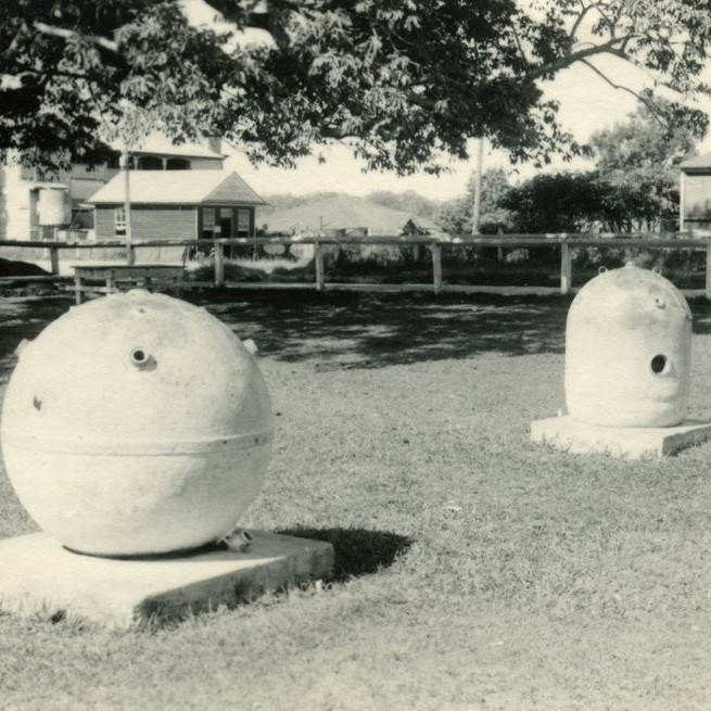 Sea Mines