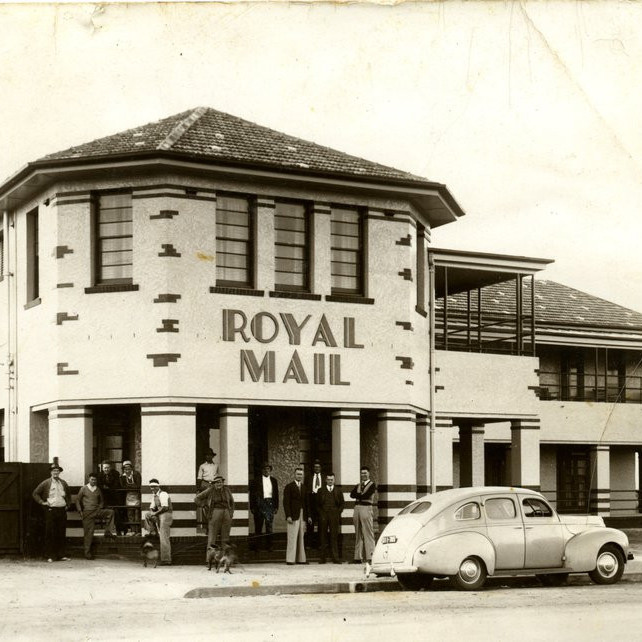 Royal Mail Hotel