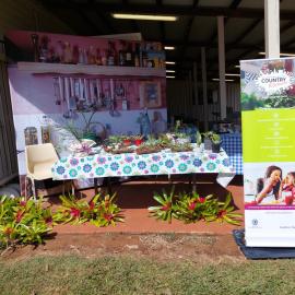 Exhibitor, Noosa Country Show, Pomona, 10 September 2022