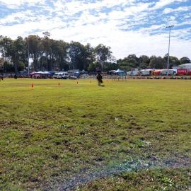Equestrian competitors, Noosa Country Show, Pomona, 10 September 2022