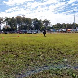 Equestrian competitors, Noosa Country Show, Pomona, 10 September 2022