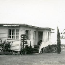 Dwelling, Lintott Family residence, Noosa Heads, ca 1930s
