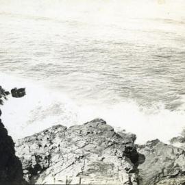 Coastline, Noosa National Park, Noosa Heads