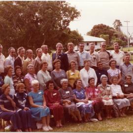Back to Tewantin, Tewantin State School reunion, Tewantin , 10 June 1984