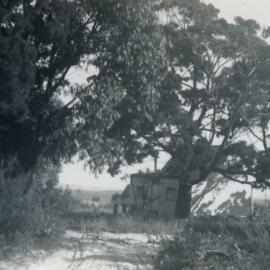 Dwelling, 'Dummy' Nash residence, Noosa Heads, ca 1930s